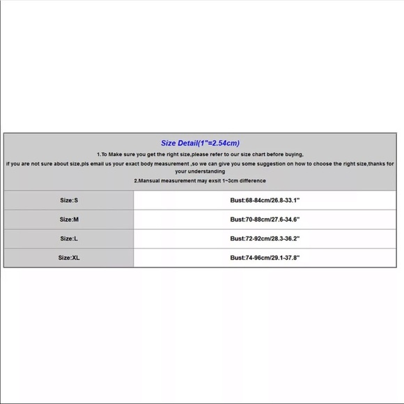 Elastic Chest Cage Harness Cross Strap Bra Bondage - Picture 5 of 5